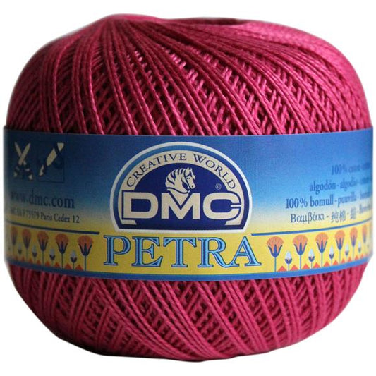 DMC/Petra Crochet Cotton Thread Size 5