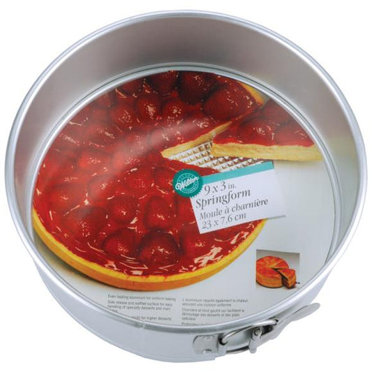 Wilton Springform Cake Pan