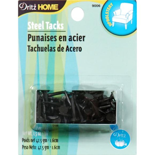 Dritz Home Steel Tacks 5/8" 1.5oz