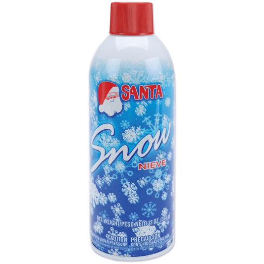 Chase Santa Snow Aerosol Spray