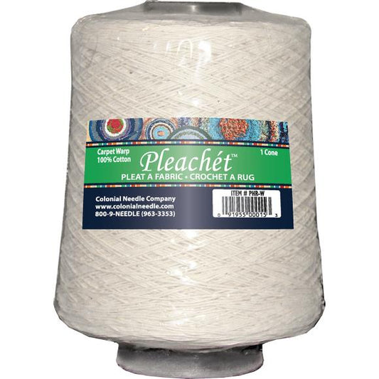 Colonial Needle Pleachet Carpet Warp