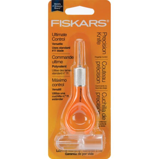 Fiskars Fingertip Precision/Detail Knife