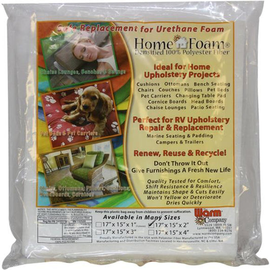Warm Company Home Foam 1/Pkg