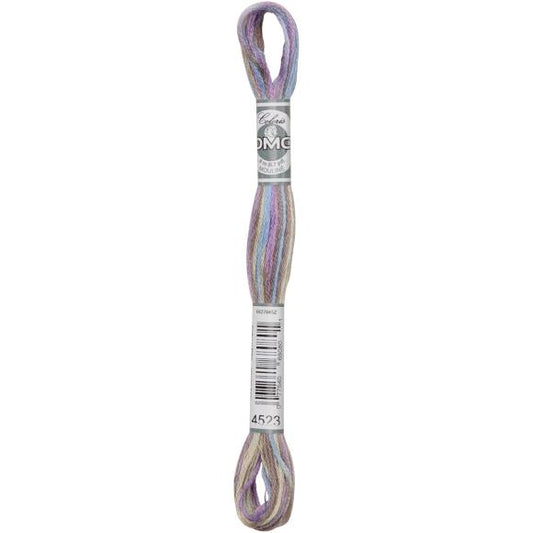 DMC Coloris 6-Strand Embroidery Cotton Floss 8.7yd
