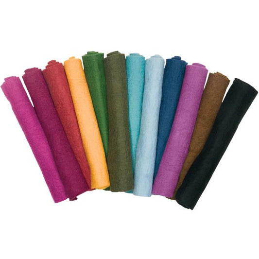 Dimensions Feltworks Felt Roll 12"X12"