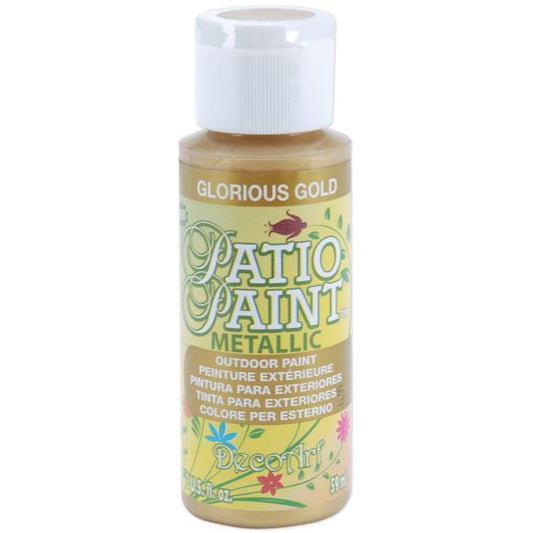DecoArt Patio Paint 2oz