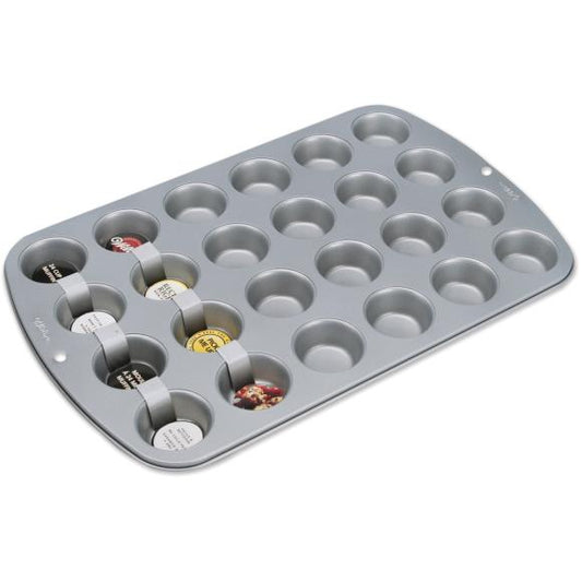 Wilton Recipe Right Mini Muffin Pan