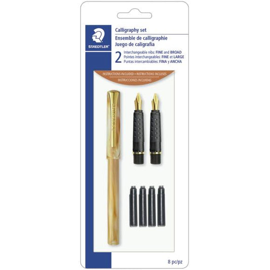 Staedtler Calligraphy Pen Set 7pcs