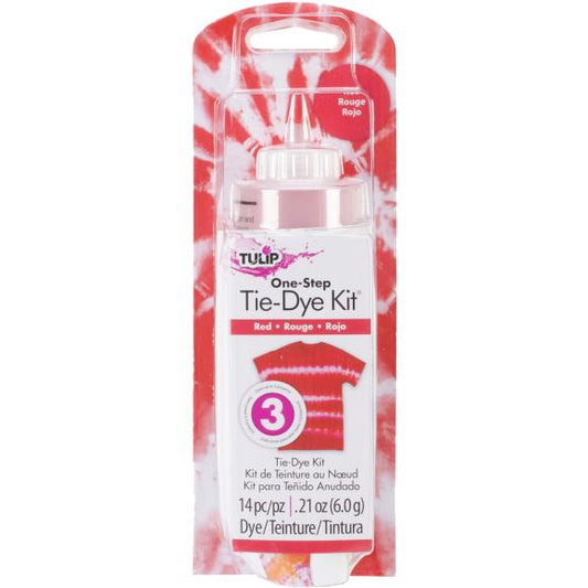 Tulip One-Step Tie-Dye Kit .20oz