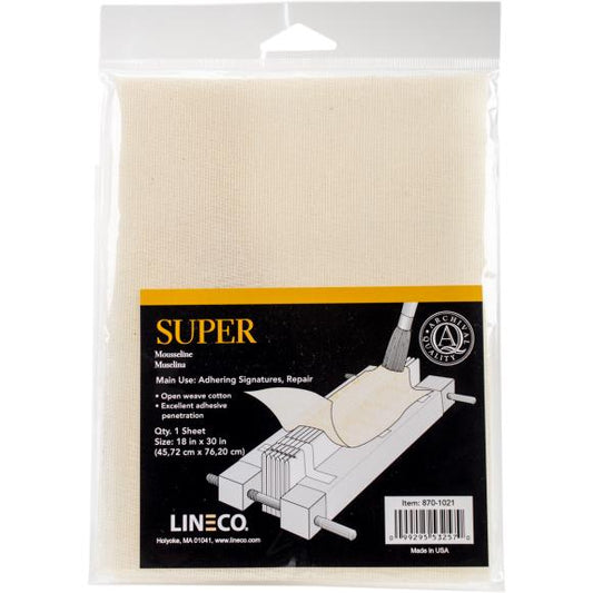 Lineco Super Bookbinding Material