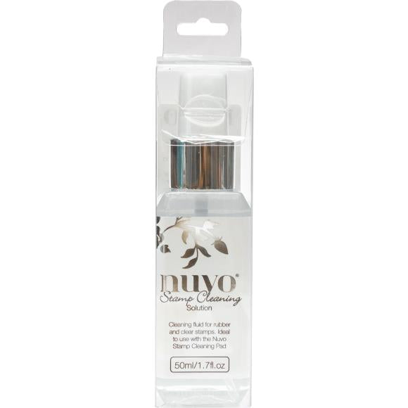 Nuvo Stamp Cleaning Solution