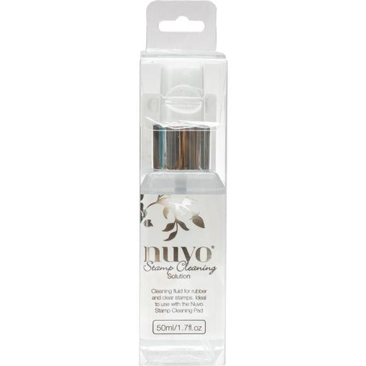 Nuvo Stamp Cleaning Solution