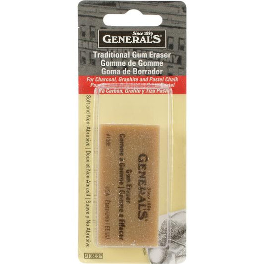General's Traditional Gum Eraser
