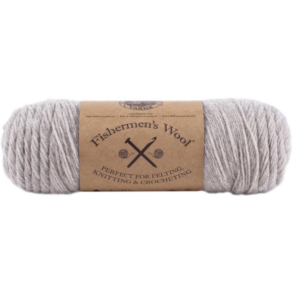 Lion Brand Fishermen's Wool Yarn