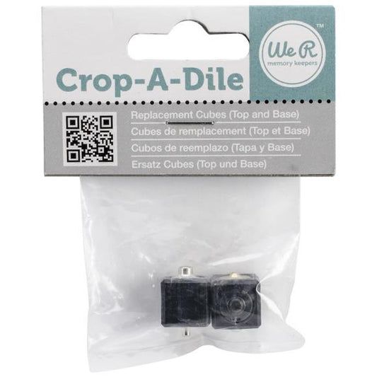 Crop-A-Dile Replacement Cubes