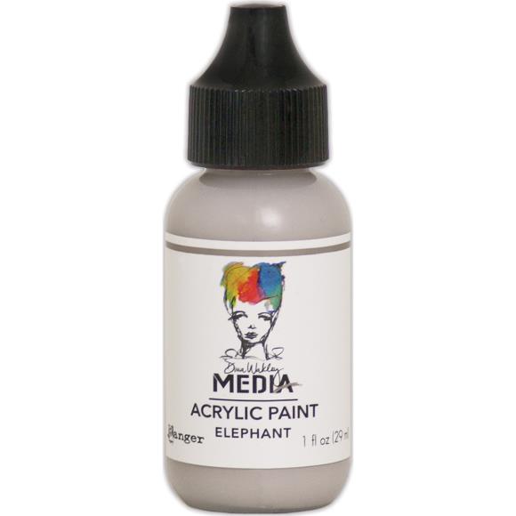 Dina Wakley Media Acrylic Paint 1oz