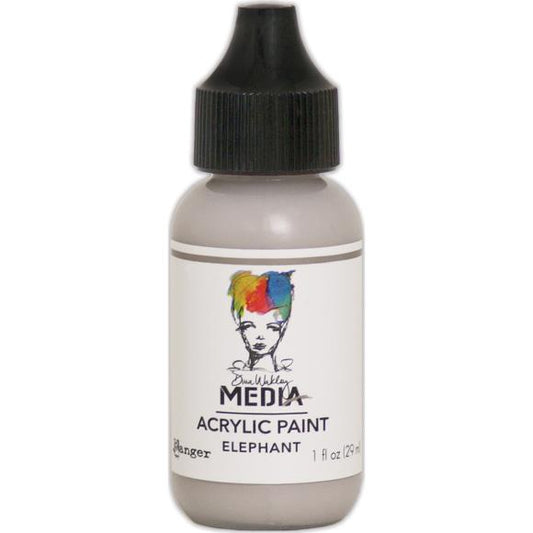 Dina Wakley Media Acrylic Paint 1oz