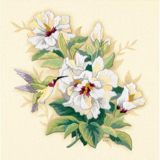 Dimensions Crewel Embroidery Kit 12"X12"