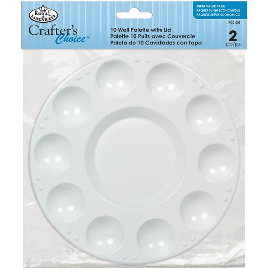 Crafter's Choice Palette With Lid
