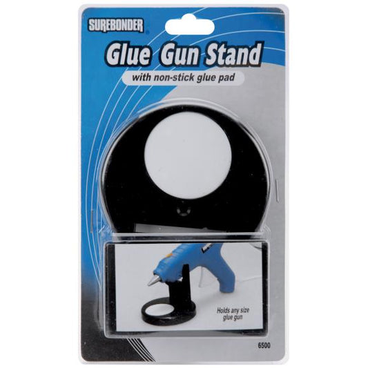 Surebonder Glue Gun Stand W/Non-Stick Glue Pad