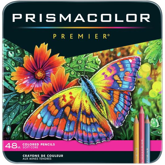 Prismacolor Premier Colored Pencils 48/Pkg