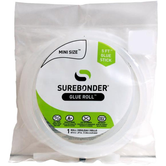 Surebonder All-Temp Rolled Mini Glue Stick