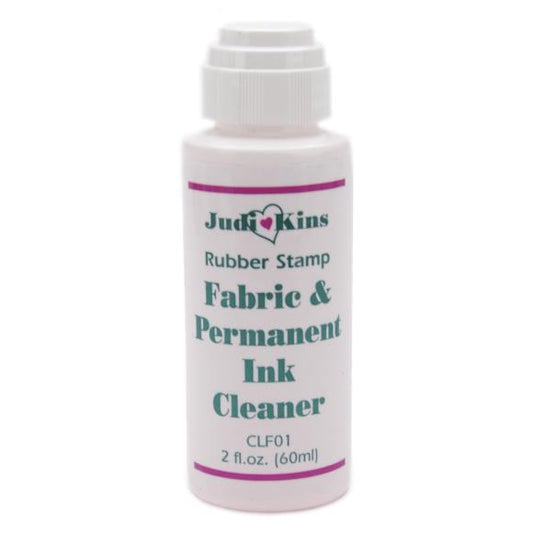 Rubber Stamp Fabric & Permanent Ink Cleaner