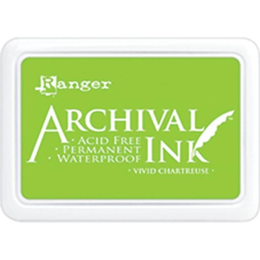 Ranger Archival Ink Pad #0