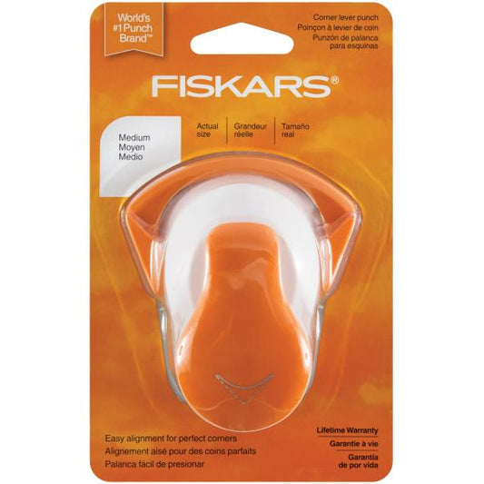 Fiskars Corner Lever Punch