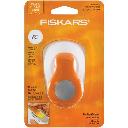 Fiskars Medium Lever Punch