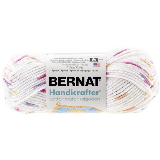 Bernat Handicrafter Cotton Yarn - Ombres