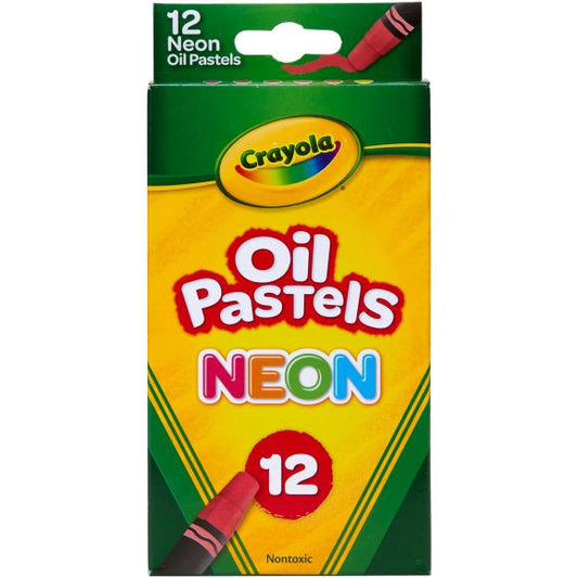 Crayola Oil Pastels