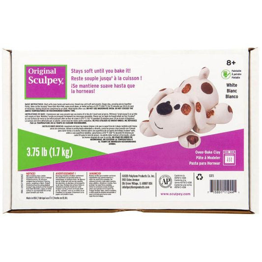 Sculpey Original Polymer Clay 3.75lb