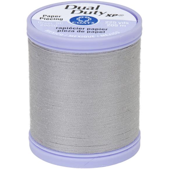 Coats Dual Duty XP Paper Piecing Thread 225yd