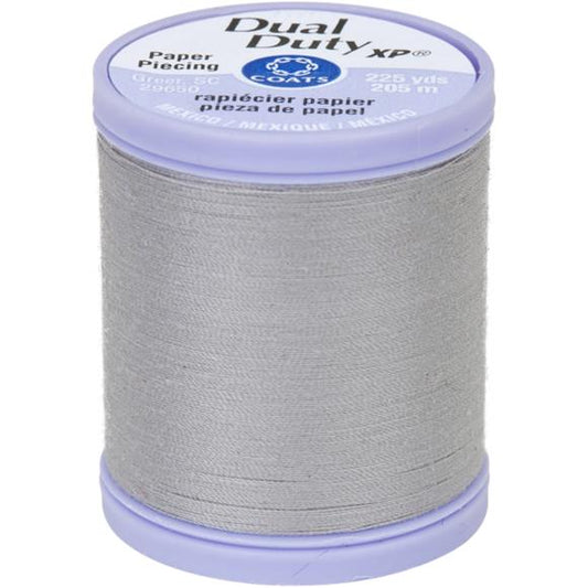 Coats Dual Duty XP Paper Piecing Thread 225yd
