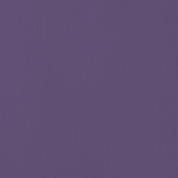 American Crafts 80lb Textured Cardstock 12"X12"