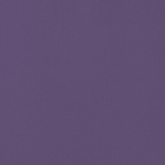 American Crafts 80lb Textured Cardstock 12"X12"
