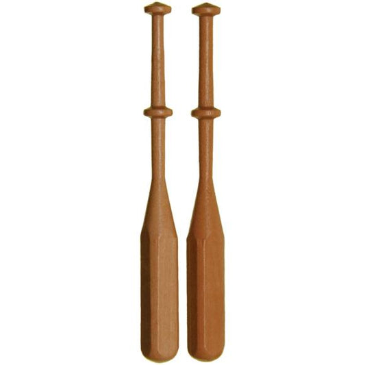 Lacis Square Lace Bobbins 3.75"X4" 24/Pkg