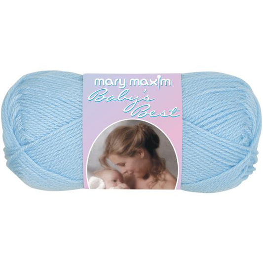Mary Maxim Baby's Best Yarn