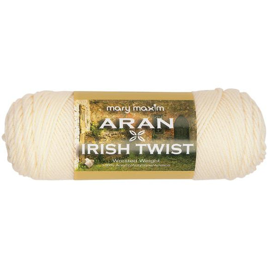 Mary Maxim Aran Irish Twist Yarn