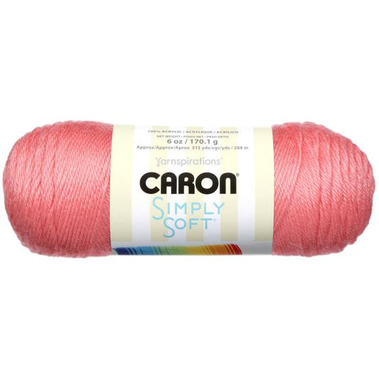 Caron Simply Soft Collection Yarn