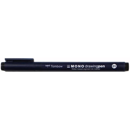 Tombow MONO Drawing Pen 0.1mm Tip