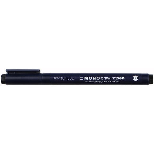 Tombow MONO Drawing Pen 0.3mm Tip
