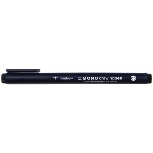 Tombow MONO Drawing Pen 0.5mm Tip