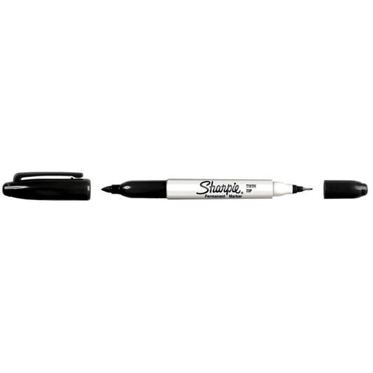 Sharpie Fine/Ultra Fine Twin-Tip Permanent Marker Open Stock