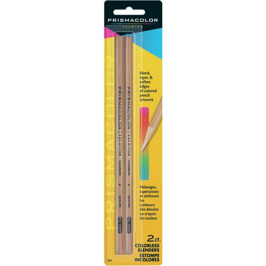 Prismacolor Premier Colorless Blenders 2/Pkg