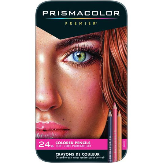 Prismacolor Premier Colored Pencils 24/Pkg