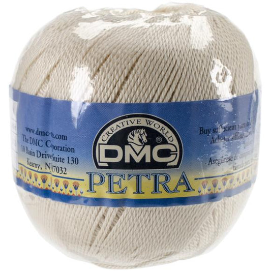 DMC/Petra Crochet Cotton Thread Size 3
