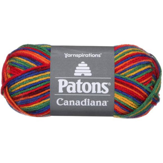 Patons Canadiana Yarn - Ombres