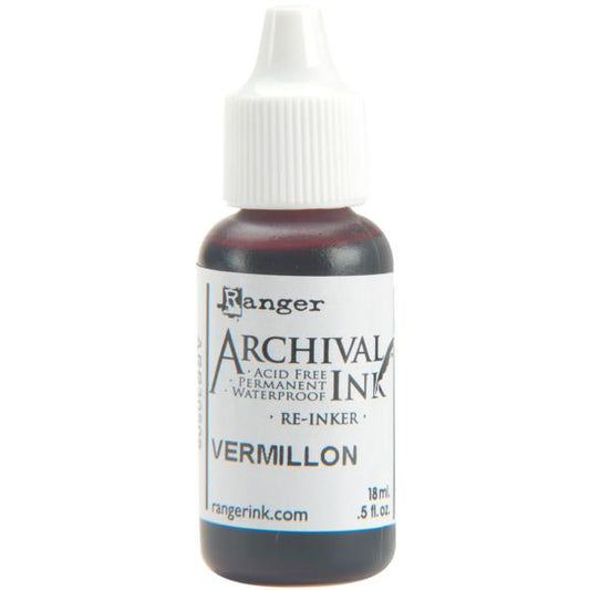 Ranger Archival Pad Reinker .5oz